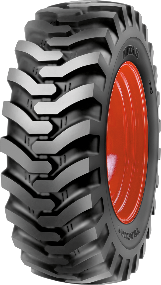 OPONA 10.0/75-15.3 (260/75-15.3) TR04 10PR TL Mitas opona rolnicza