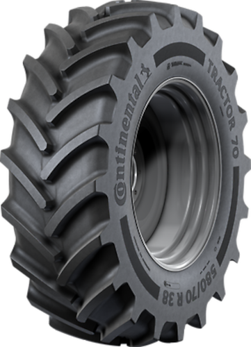 OPONA 420/70R24 TRACTOR 70 130D/133A8 TL Continental opona rolnicza