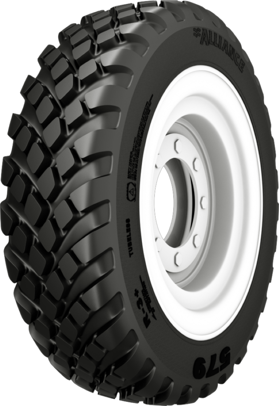 OPONA 360/70R24 579 122A8/B TL Alliance opona rolnicza