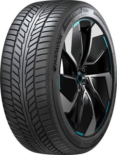 OPONA 225/55R19 Winter i*cept ION IW01 EV 103V XL 3PMSF Hankook (C,B,A,69dB) opona zimowa