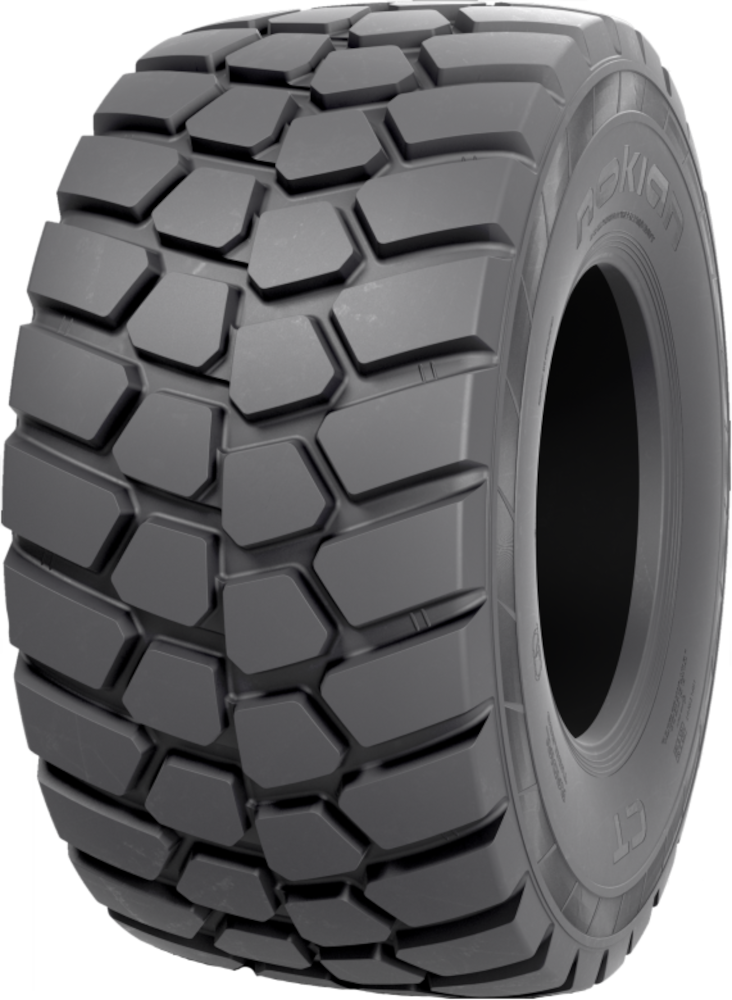 OPONA 650/55R26.5 CT01 177D TL Nokian opona rolnicza