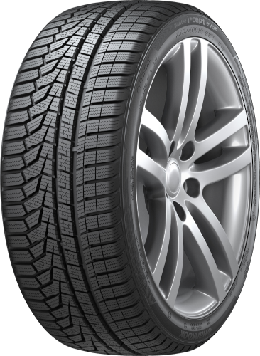 OPONA 205/45R17 W320 Winter i*cept evo2 88V XL FR 3PMSF Hankook (D,C,B,72dB) opona zimowa