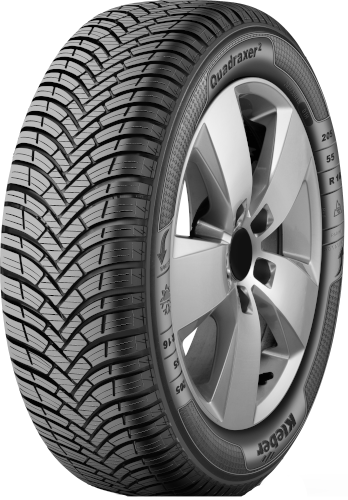 OPONA 195/60R15 QUADRAXER 2 88H Kleber (E,B,1,69dB) opona wielosezonowa
