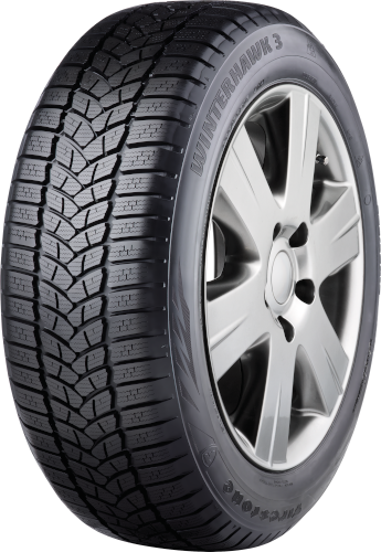 OPONA 215/60R16 WINTERHAWK 3 99H XL Firestone (E,C,2,72dB) opona zimowa