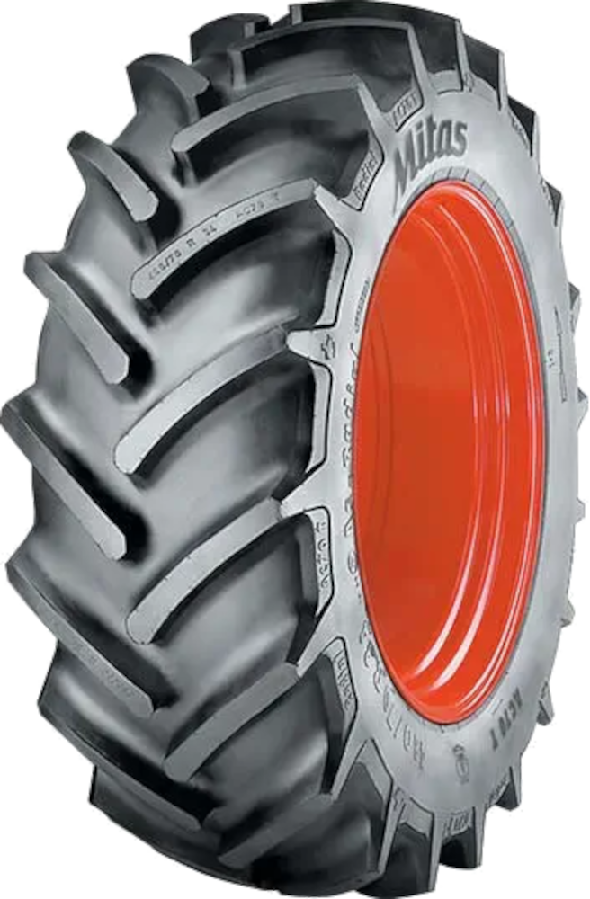 OPONA 240/70R16 AC70 T 104A8/104B TL Mitas opona rolnicza