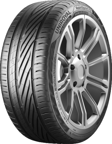 OPONA 195/55R16 RAIN SPORT 5 87H Uniroyal (C,A,B,71dB) opona zimowa