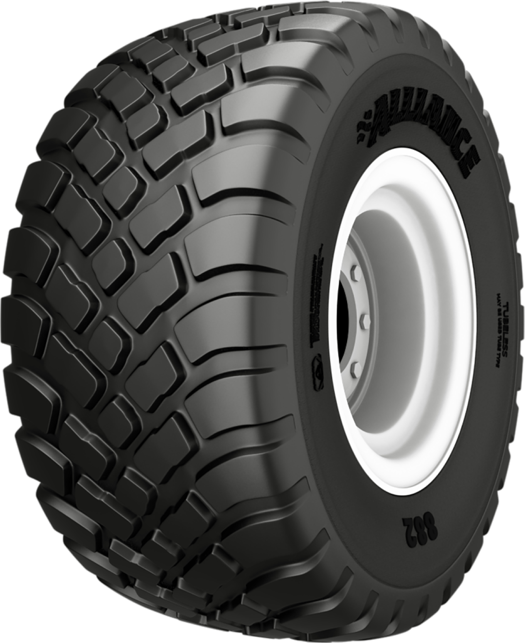 OPONA 385/65R22.5 882 164D Alliance opona rolnicza