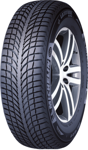 OPONA 205/70R15 LATITUDE ALPIN 96T Michelin (E,C,2,72dB) opona zimowa
