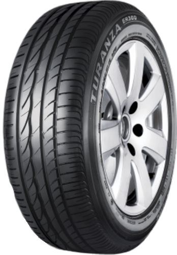 OPONA 275/40R18 TURANZA ER300 99Y RFT BMW Bridgestone (D,B,B,72dB)