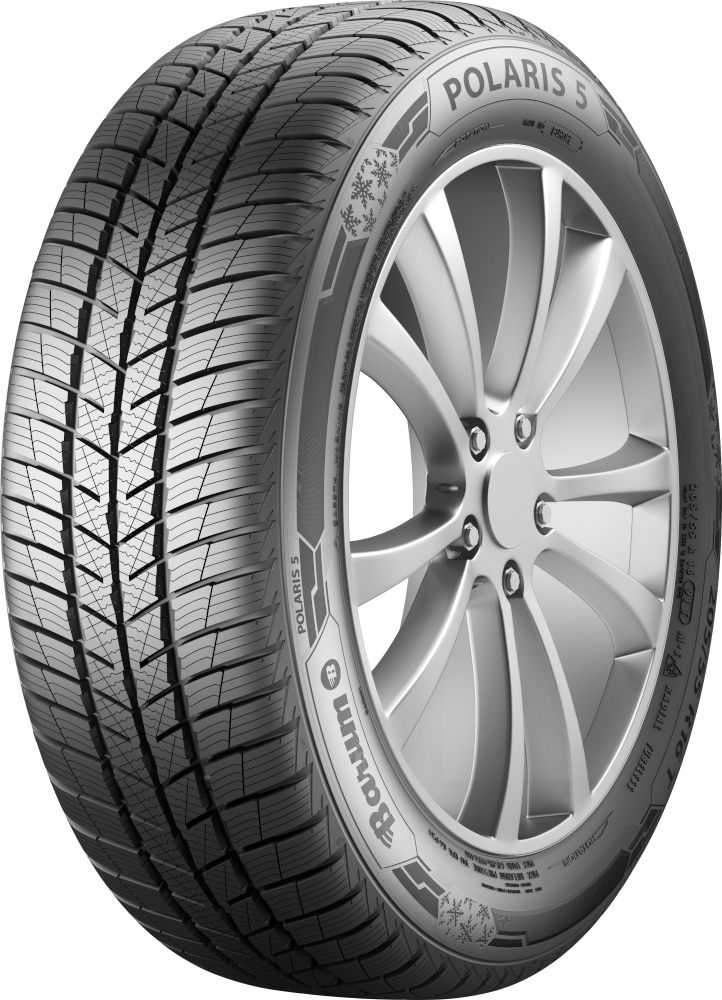 OPONA 135/80R13 POLARIS 5 70T Barum (F,C,2,71dB) opona zimowa