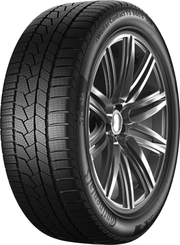 OPONA 225/45R17 TS860 WINTERCONTACT 91H FR Continental (E,B,2,72dB) opona zimowa