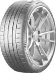 OPONA 245/45R18 SPORTCONTACT 7 100Y ZR XL FR MO1 EV Continental (B,A,B,72dB)