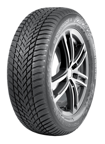 OPONA 225/50R17 SNOWPROOF 2 94H 3PMSF Nokian (C,B,A,69dB) opona zimowa