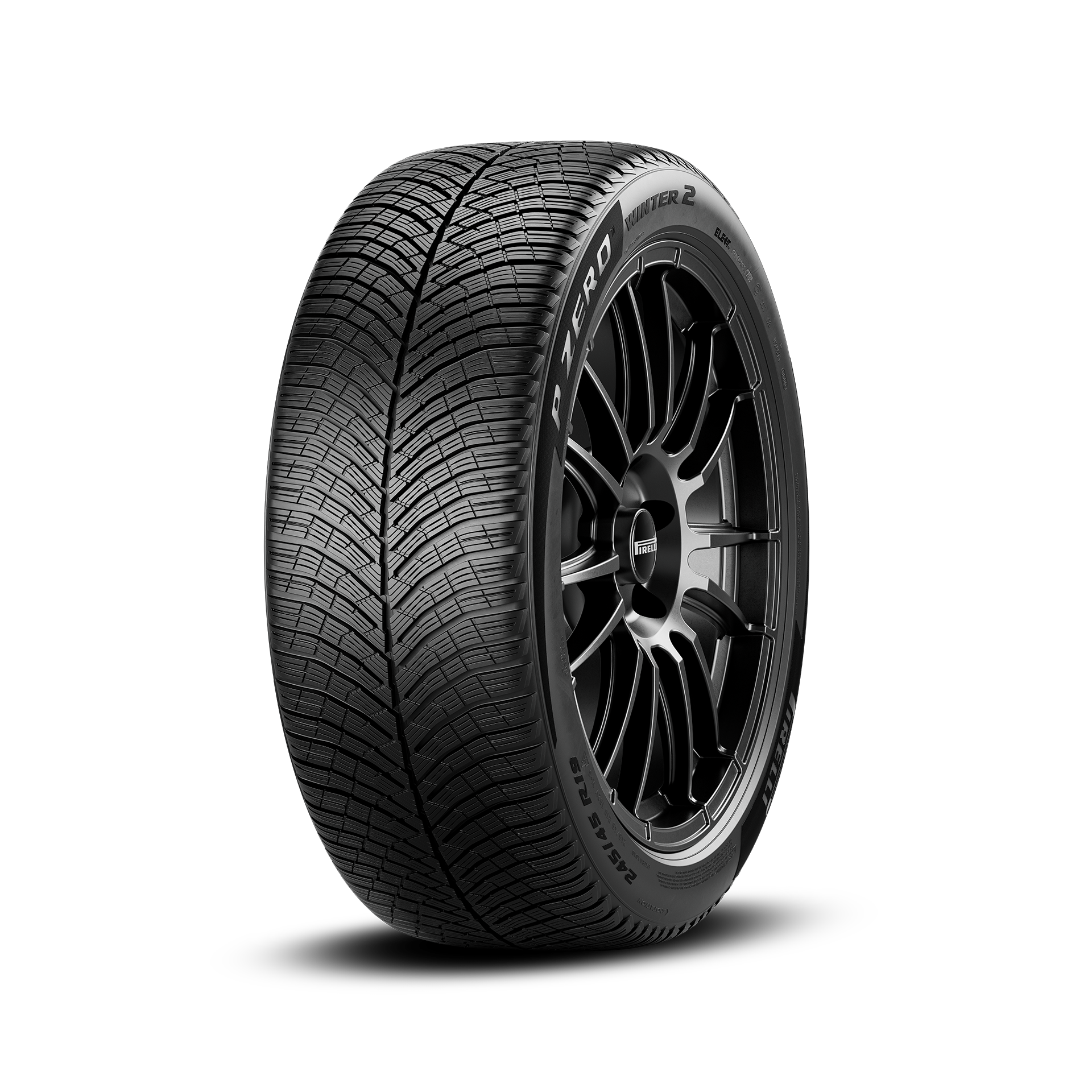 OPONA 255/35R20 P ZERO WINTER 2 97W XL 3PMSF M+S Pirelli (C,A,A,70dB) opona zimowa
