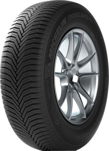 OPONA 225/50R18 CROSSCLIMATE SUV2 95V 3PMSF Michelin (C,B,B,71dB) opona wielosezonowa