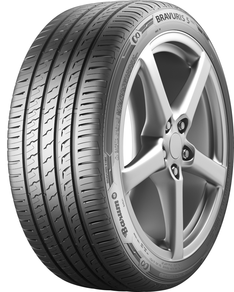 OPONA 225/35R20 BRAVURIS 5HM 90Y XL FR Barum (C,B,2,72dB) opona zimowa