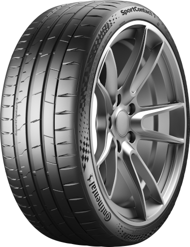 OPONA 225/35R19 SportContact 7 88(Y) ZR XL FR Continental (D,A,B,72dB)