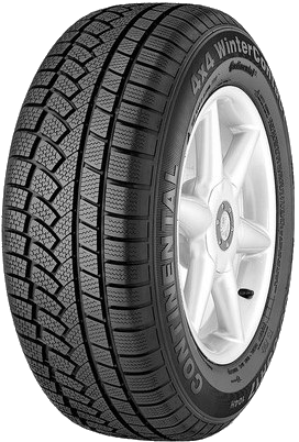 OPONA 255/55R18 4X4WINTERCONTACT 105H FR * Continental (E,E,2,73dB) opona zimowa