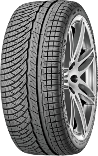 OPONA 225/40R18 PILOT ALPIN PA4 92V XL Michelin (E,C,2,70dB) opona zimowa