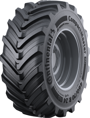 OPONA 460/70R24 (17.5R24) COMPACTMASTER AG 159A8/159B TL Continental opona rolnicza