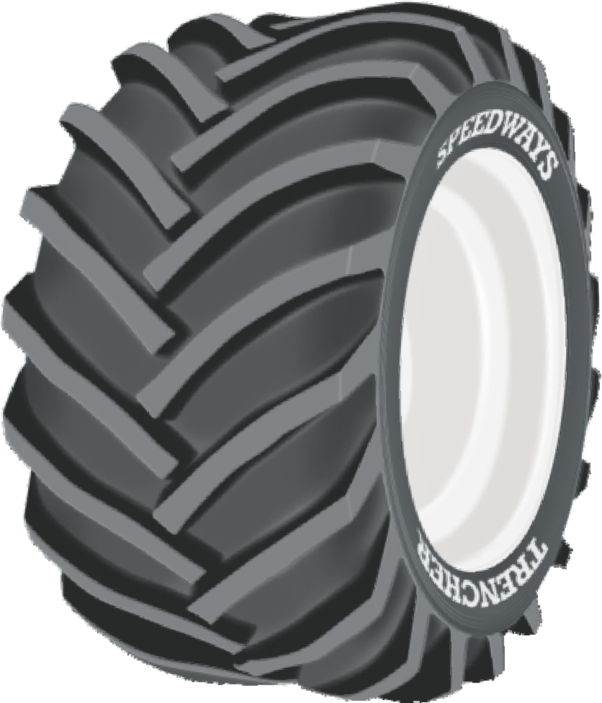 OPONA 23X10.50-12 TRENCHER 14PR TL Speedways opona rolnicza