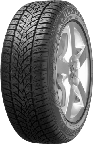 OPONA 225/45R17 SP WINTER SPORT 4D MS 91H MFS MO M+S Dunlop (E,E,1,69dB) opona zimowa