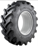 OPONA 380/70R24 VX-R TRACTOR 125D/122E TL Bridgestone