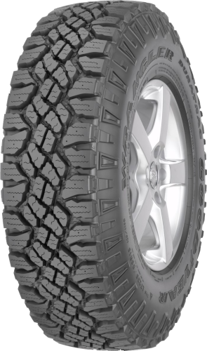 OPONA 255/70R18 WRANGLER DURATRAC 116Q XL FR LR, POR M+S Goodyear