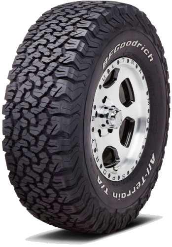 OPONA 225/70R17 ALL TERRAIN A/T KO2 110/107S 3PMSF BFGoodrich (E,B,B,75dB) opona wielosezonowa