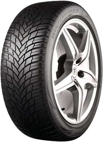 OPONA 185/65R15 WINTERHAWK 4 92T XL 3PMSF Firestone (C,B,B,71dB) opona zimowa
