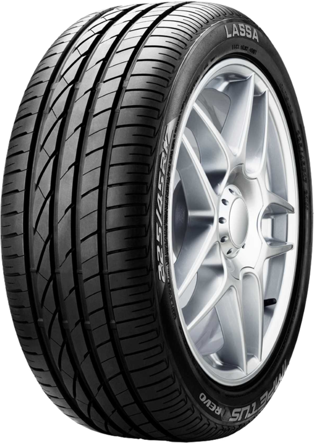 OPONA 205/55R15 IMPETUS REVO 88V Lassa (D,B,B,70db)