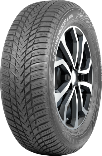 OPONA 215/65R16 Snowproof 2 SUV 98H 3PMSF Nokian (C,B,B,70dB) opona zimowa