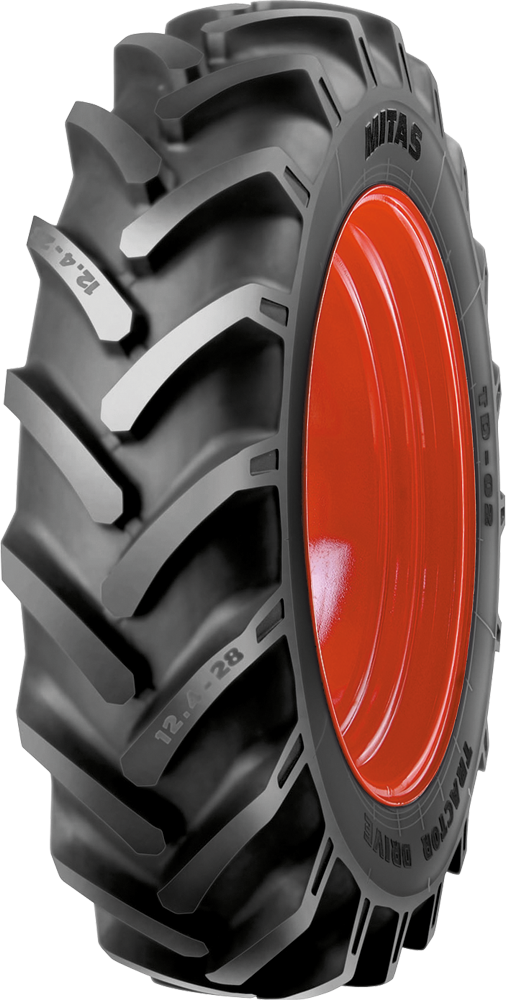 OPONA 8.3-24 TD02 6PR TT Mitas opona rolnicza