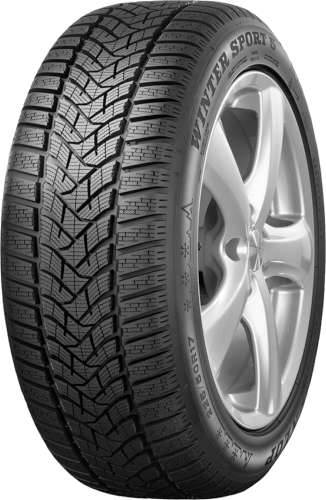 OPONA 205/60R16 WINTER SPORT 5 92H M+S Dunlop (C,B,2,72dB) opona zimowa