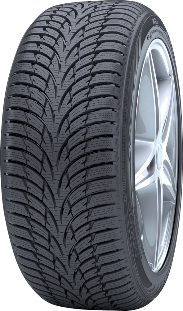 OPONA 215/60R16 WR D3 95H Nokian (C,B,A,72dB) opona zimowa