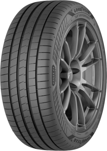 OPONA 205/40R17 EAGLE F1 ASYMMETRIC 6 84W XL FP FR Goodyear (D,A,B,70dB)