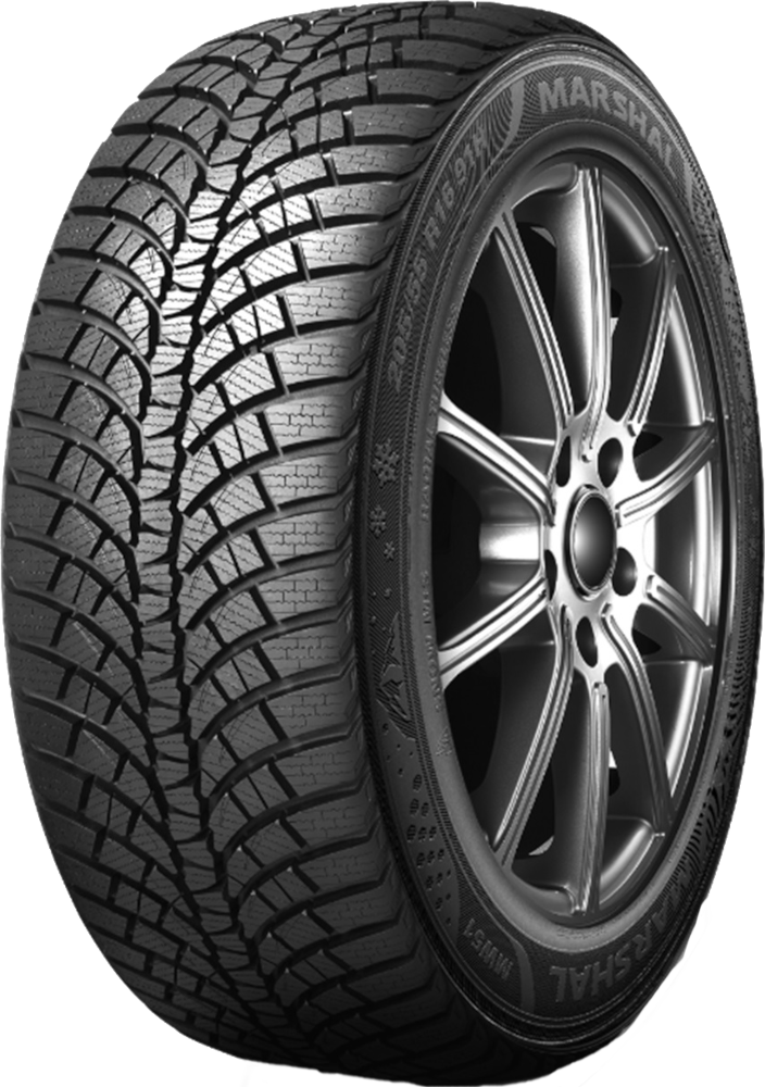 OPONA 225/45R17 MW51 94V XL 3PMSF Marshal (D,C,B,72dB) opona zimowa