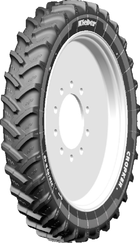 OPONA 300/95R46 CROPKER 151A8/148D Kleber opona rolnicza