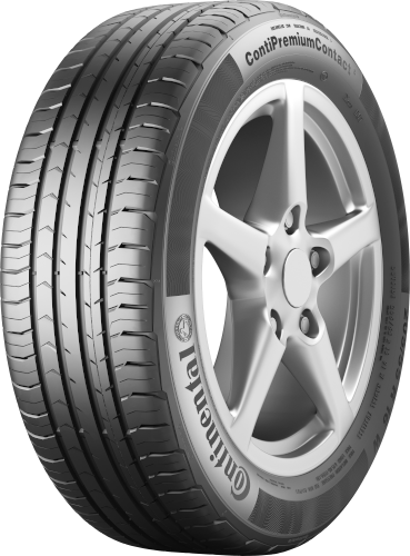 OPONA 225/55R17 CONTIPREMIUMCONTACT 5 97W * Continental (B,B,B,70dB)