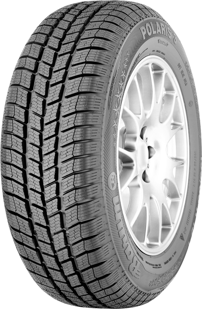 OPONA 165/80R13 POLARIS 3 83T Barum (F,C,2,71dB) opona zimowa