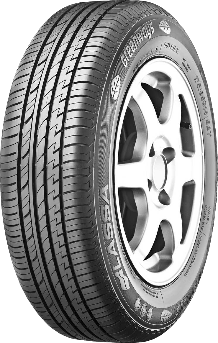 OPONA 185/65R15 GREENWAYS 88H Lassa (C,C,B,70dB)