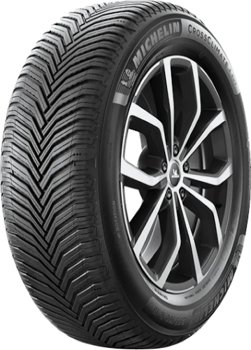 OPONA 235/55R19 CROSSCLIMATE 2 SUV 101V Michelin (B,B,B,71dB) opona wielosezonowa