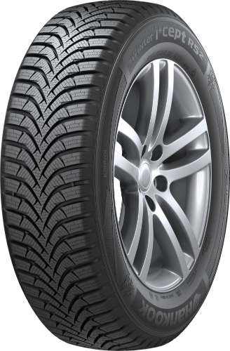 OPONA 145/60R13 W452 Winter i*cept RS2 66T 3PMSF Hankook (E,C,B,71dB) opona zimowa