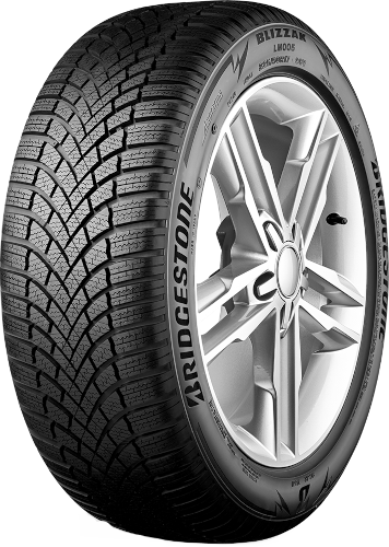 OPONA 185/60R15 BLIZZAK LM005 84T 3PMSF Bridgestone (C,A,2,70dB) opona zimowa