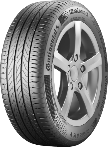 OPONA 205/55R16 ULTRA CONTACT 91H FR EV Continental (B,A,2,69dB)