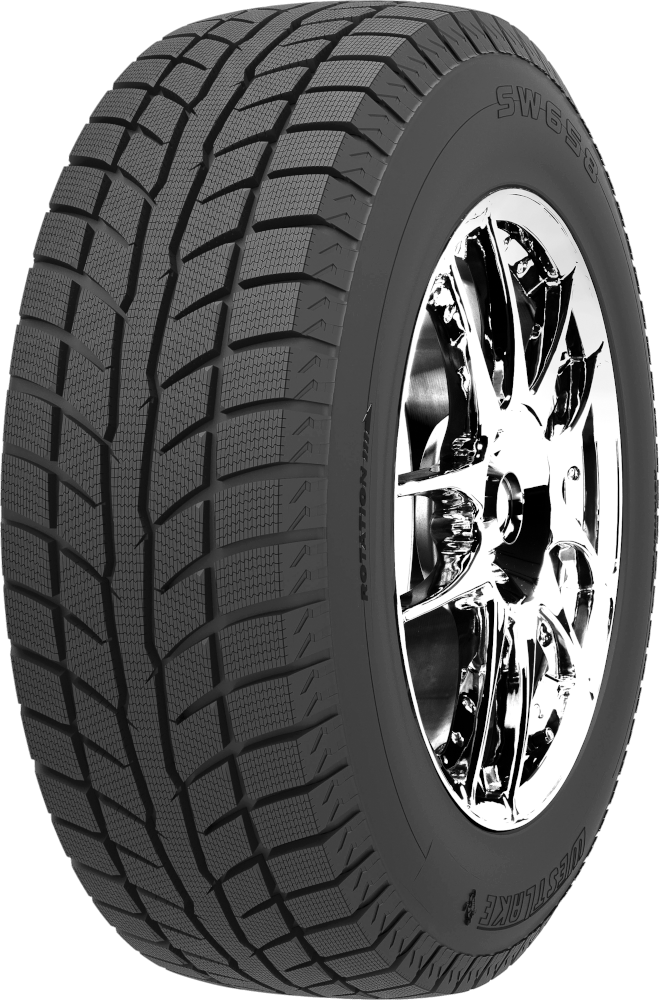 OPONA 215/60R17 SW658 96T West Lake (E,C,2,72dB) opona zimowa