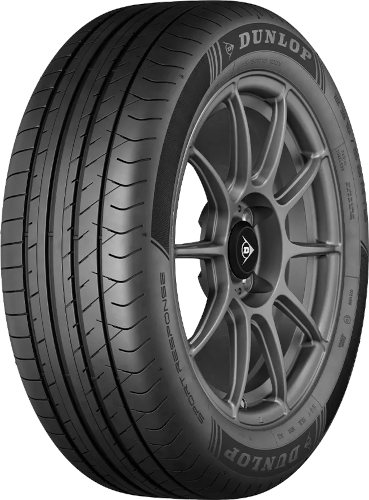 OPONA 215/60R17 SPORT RESPONSE 100V XL Dunlop (B,B,B,70dB)