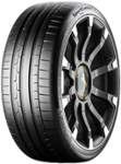 OPONA 285/35R22 SportContact 6 106H XL FR AU EV Continental (C,A,B,75dB)