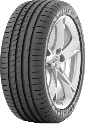 OPONA 225/40R19 EAGLE F1 ASYMMETRIC 2 89Y ROF FP * Goodyear (E,B,1,68db)