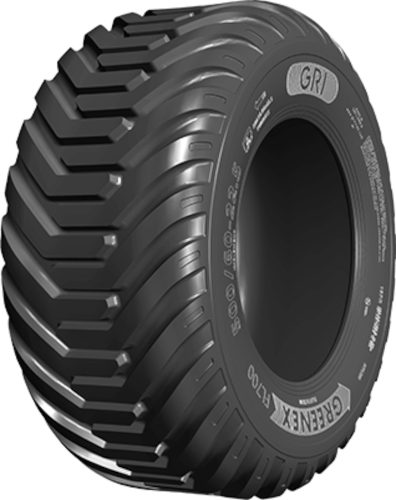 OPONA 500/45-22.5 FL700 GREEN EX 16PR TL Globestar opona rolnicza
